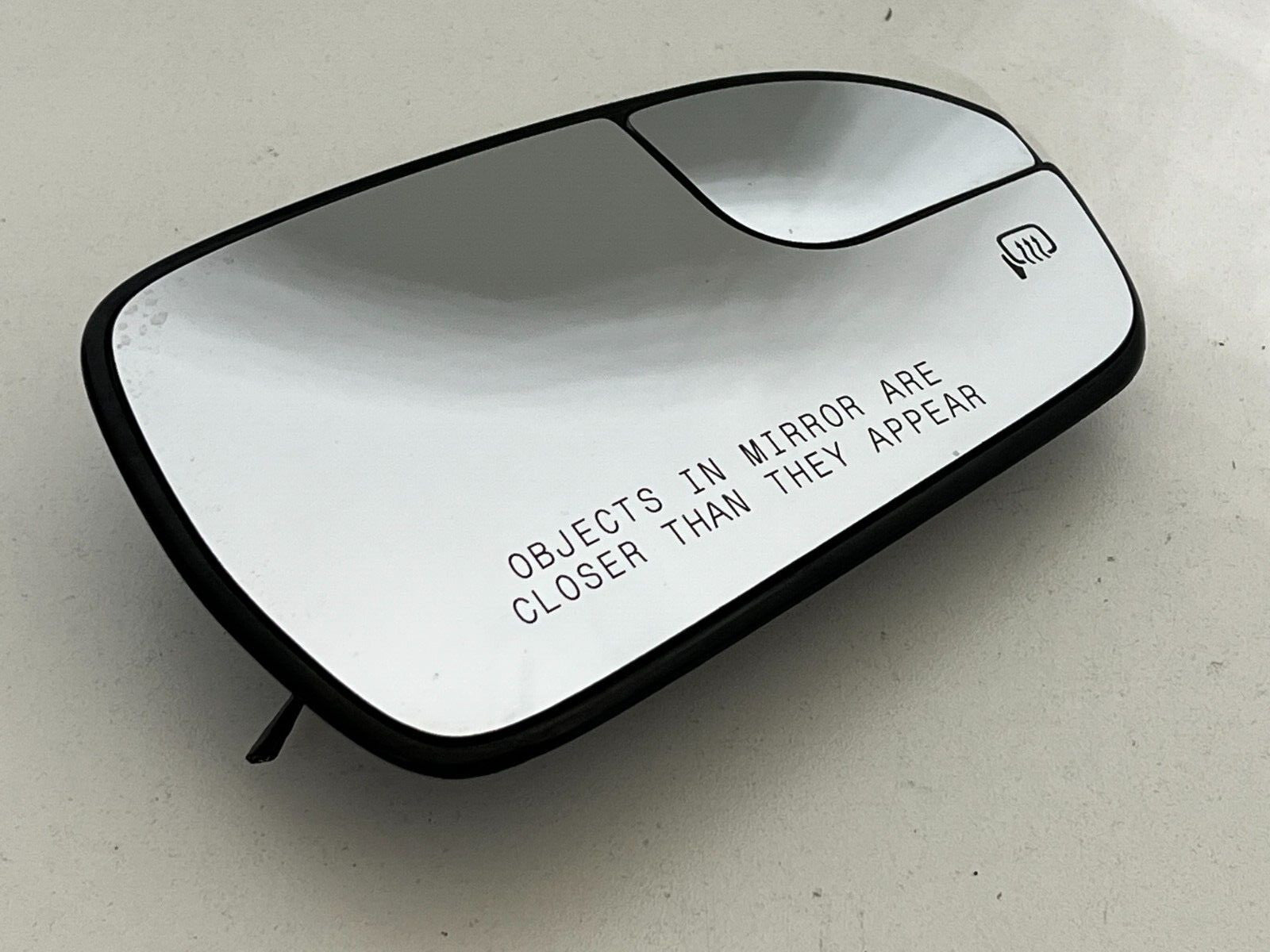 FORD Fusion 2015 Right Door Passenger Side Heated Blind Spot Mirror Glass