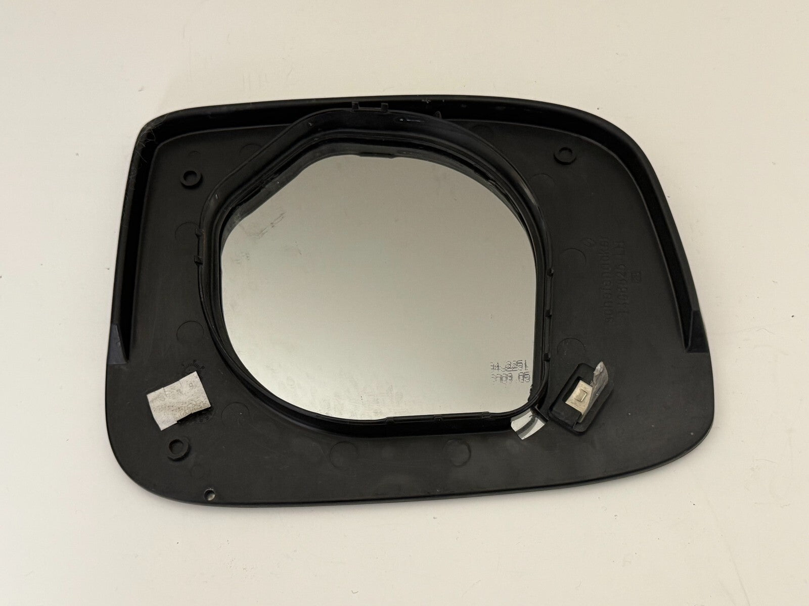 CHEVROLET Colorado 04-12 GMC Canyon 09-12 LEFT Driver SIDE DOOR Mirror Glass