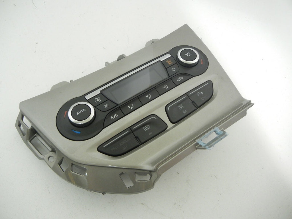 FORD Focus 2012 Auto Climate AC Heater Fan Control Beige Bm5t-18c612-aj