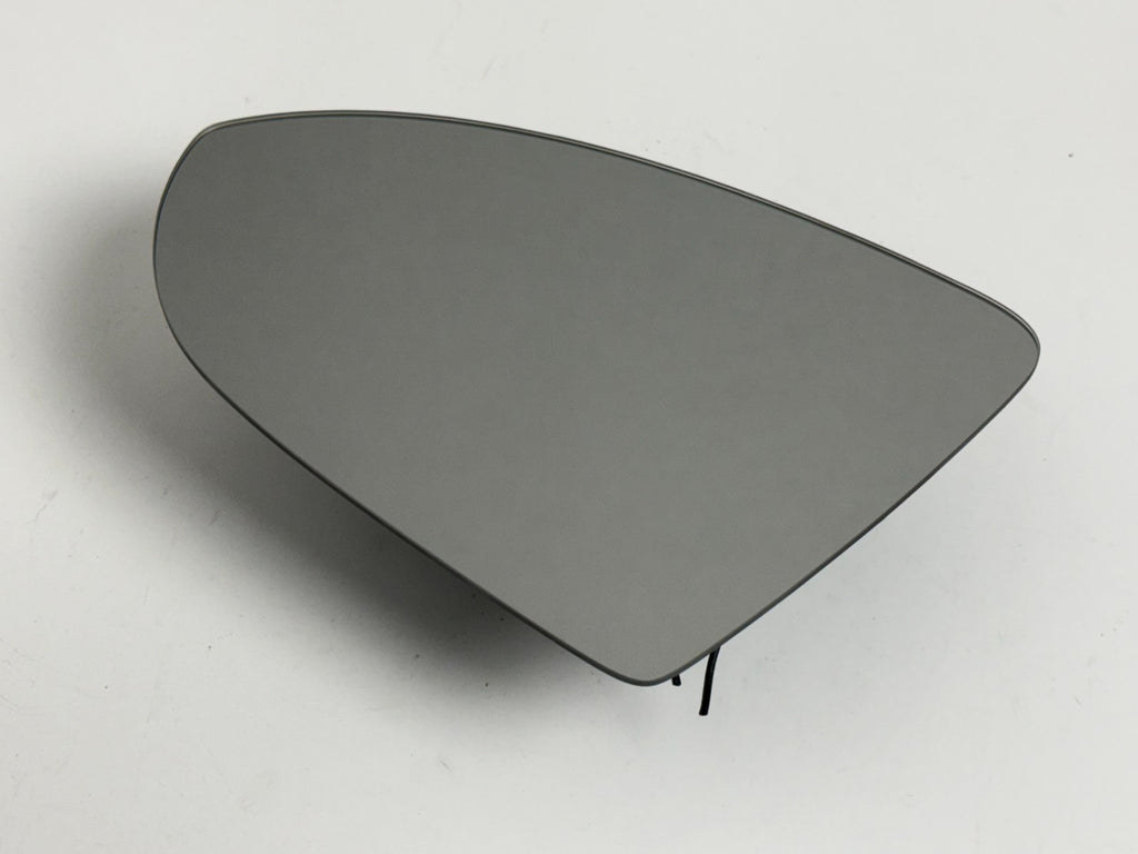 VW GOLF Sportwagen Mk7 2015 - 2019 LEFT Driver SIDE Mirror Glass 5g0857521b