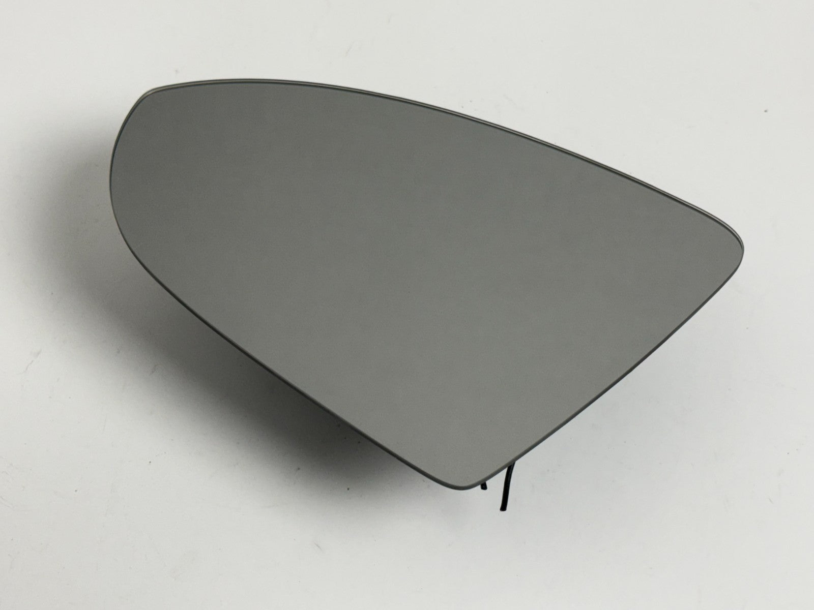 VW GOLF Sportwagen Mk7 2015 - 2019 LEFT Driver SIDE Mirror Glass 5g0857521b