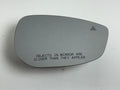 MAZDA 3 2019-2025 Right Passenger Side Mirror Glass Heated Blind Spot LED