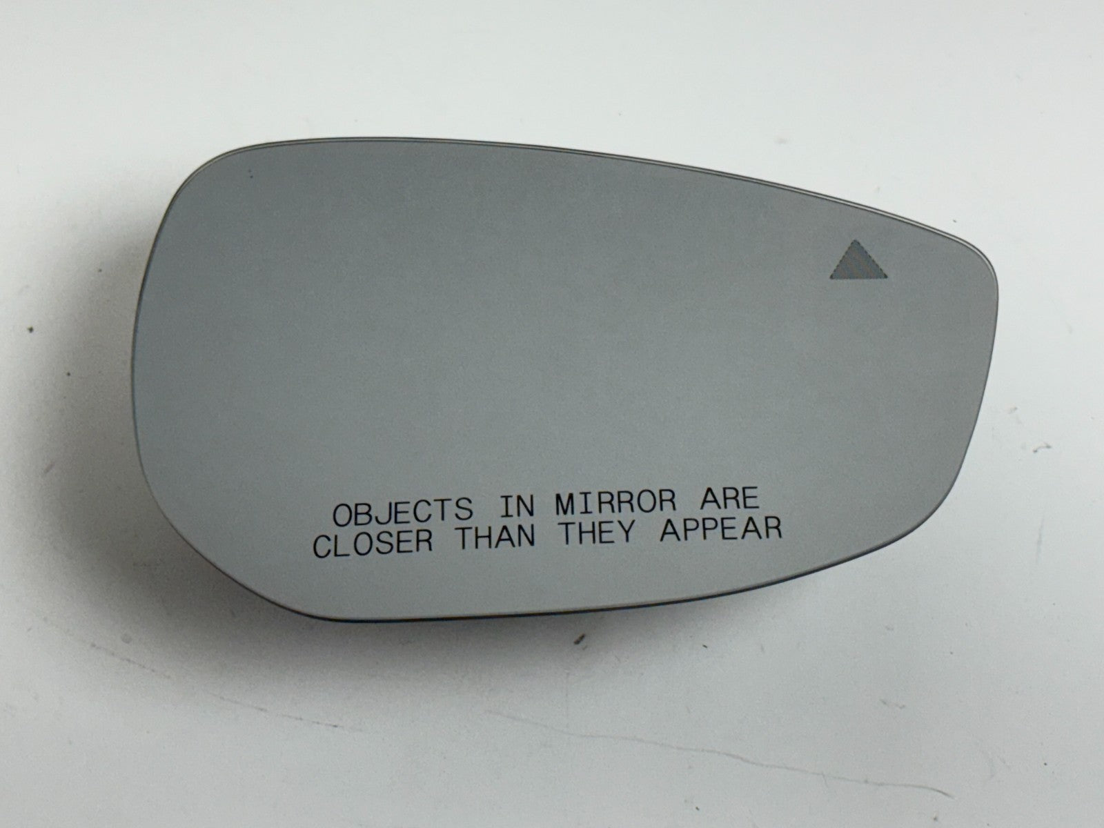 MAZDA 3 2019-2025 Right Passenger Side Mirror Glass Heated Blind Spot LED