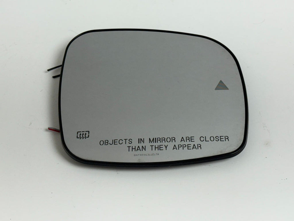 CHRYSLER Town Country Heated Right Pasenger Side Mirror Glass Blind Spot 2016