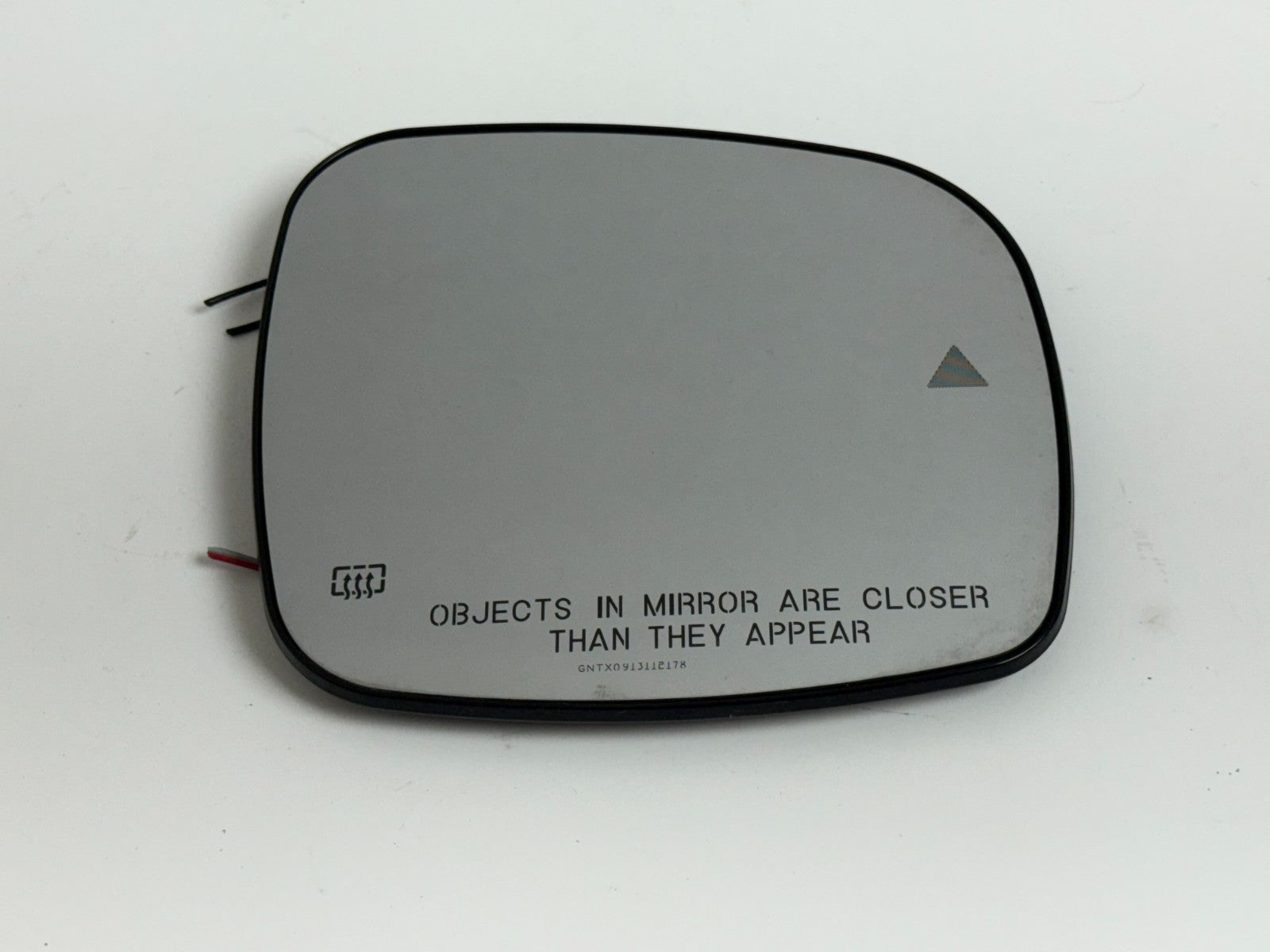 CHRYSLER Town Country Heated Right Pasenger Side Mirror Glass Blind Spot 2016