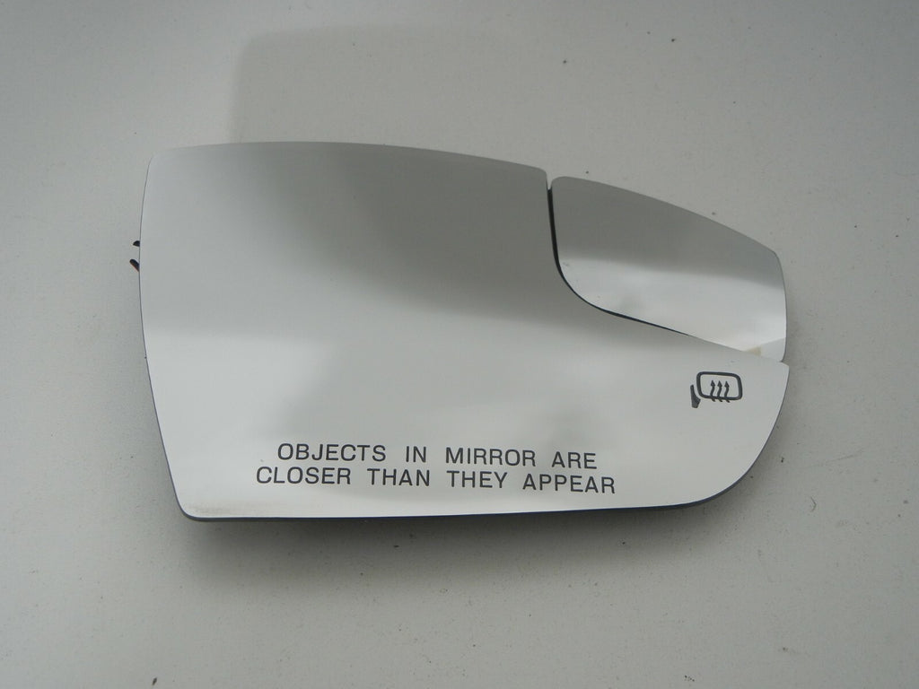 FORD Focus 2017 Passenger DOOR Right SIDE Heated Blind SPOT Mirror Glass