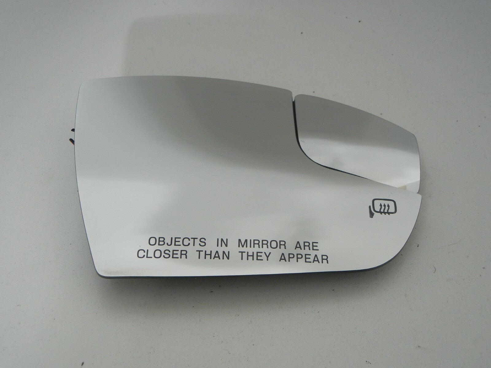FORD Focus 2017 Passenger DOOR Right SIDE Heated Blind SPOT Mirror Glass