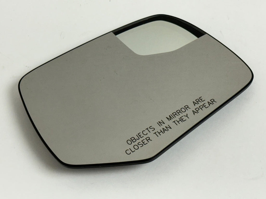 FORD Escape Right Passenger SIDE NON Heated Blind ZONE Mirror Glass 2010