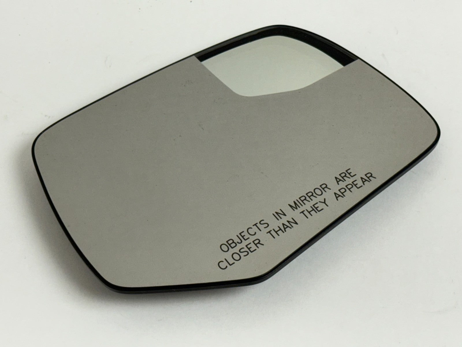 FORD Escape Right Passenger SIDE NON Heated Blind ZONE Mirror Glass 2010