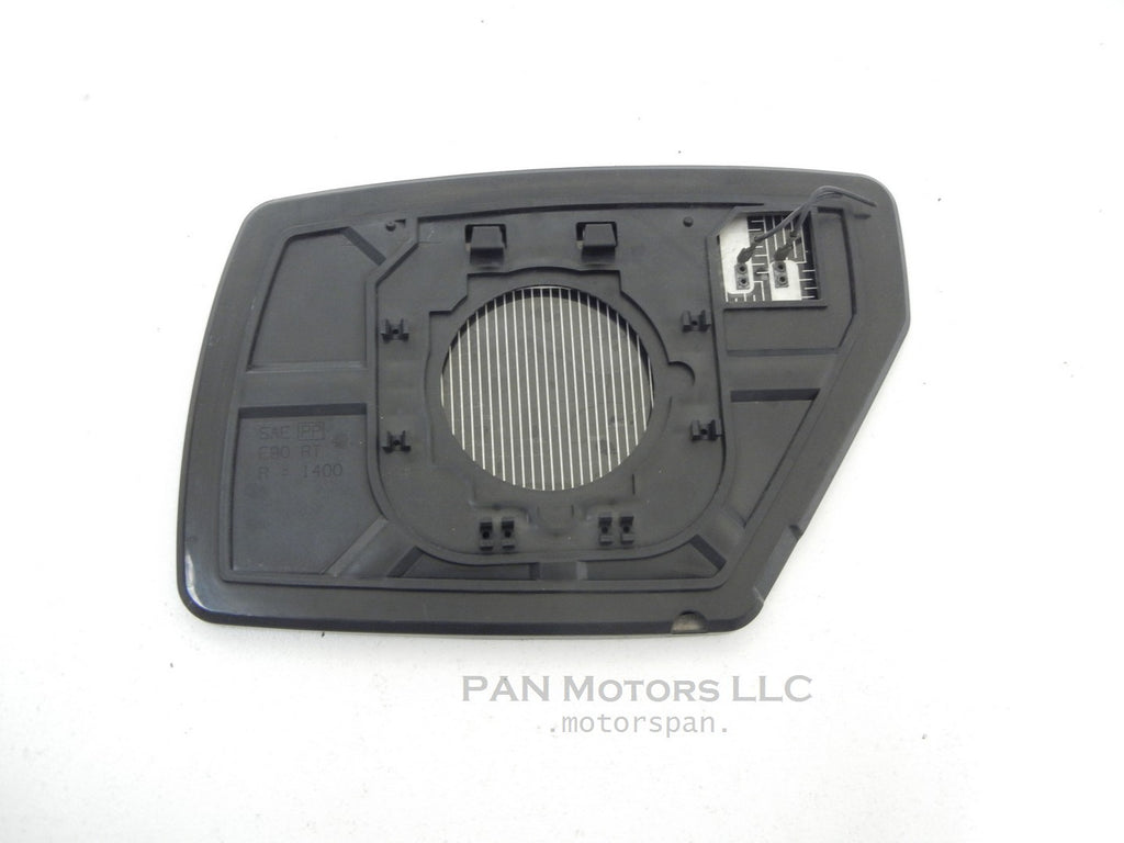 NISSAN Quest 2004 Passenger Side Door Mirror Heated Glass Right RH