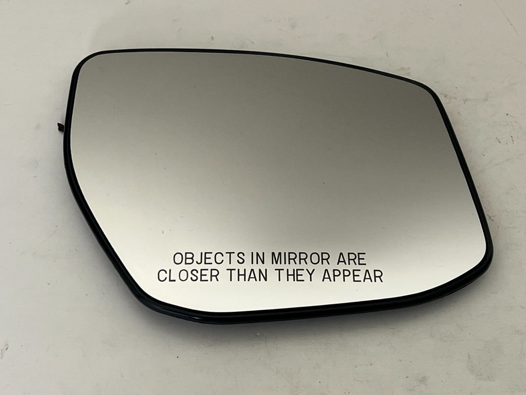 NISSAN Altima Sentra 2015 Right Side Passenger Door Heated Mirror Glass
