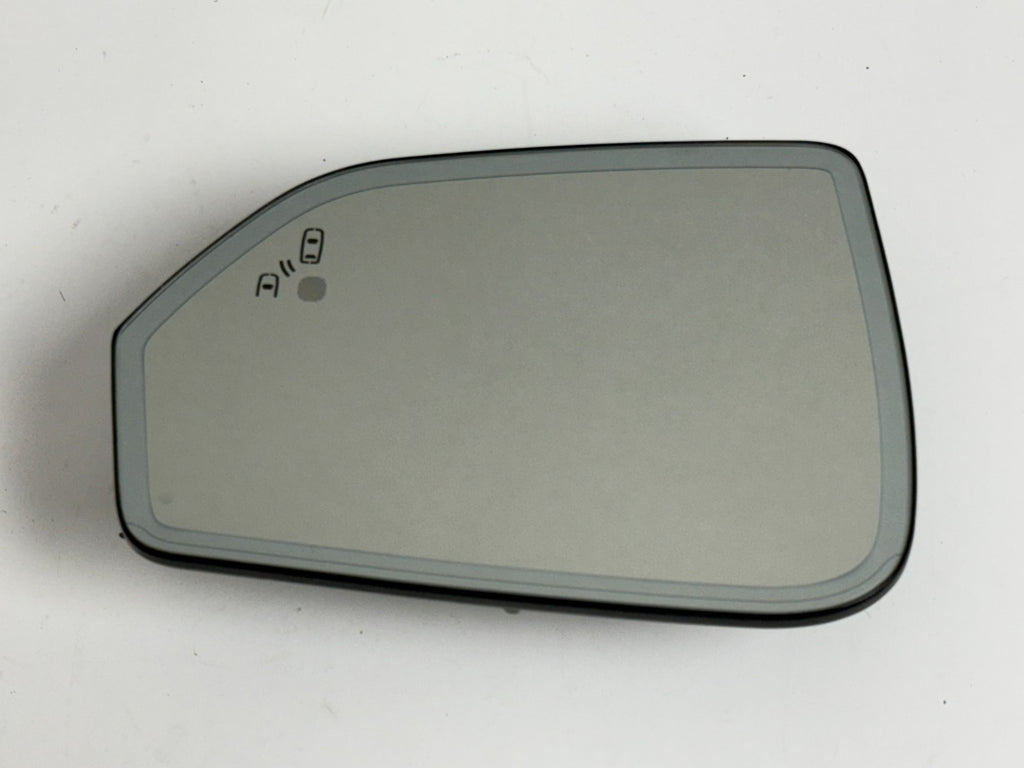 LINCOLN MKZ 2013 Heated AUTO DIM Left Driver Side Mirror Glass Blind Spot LED