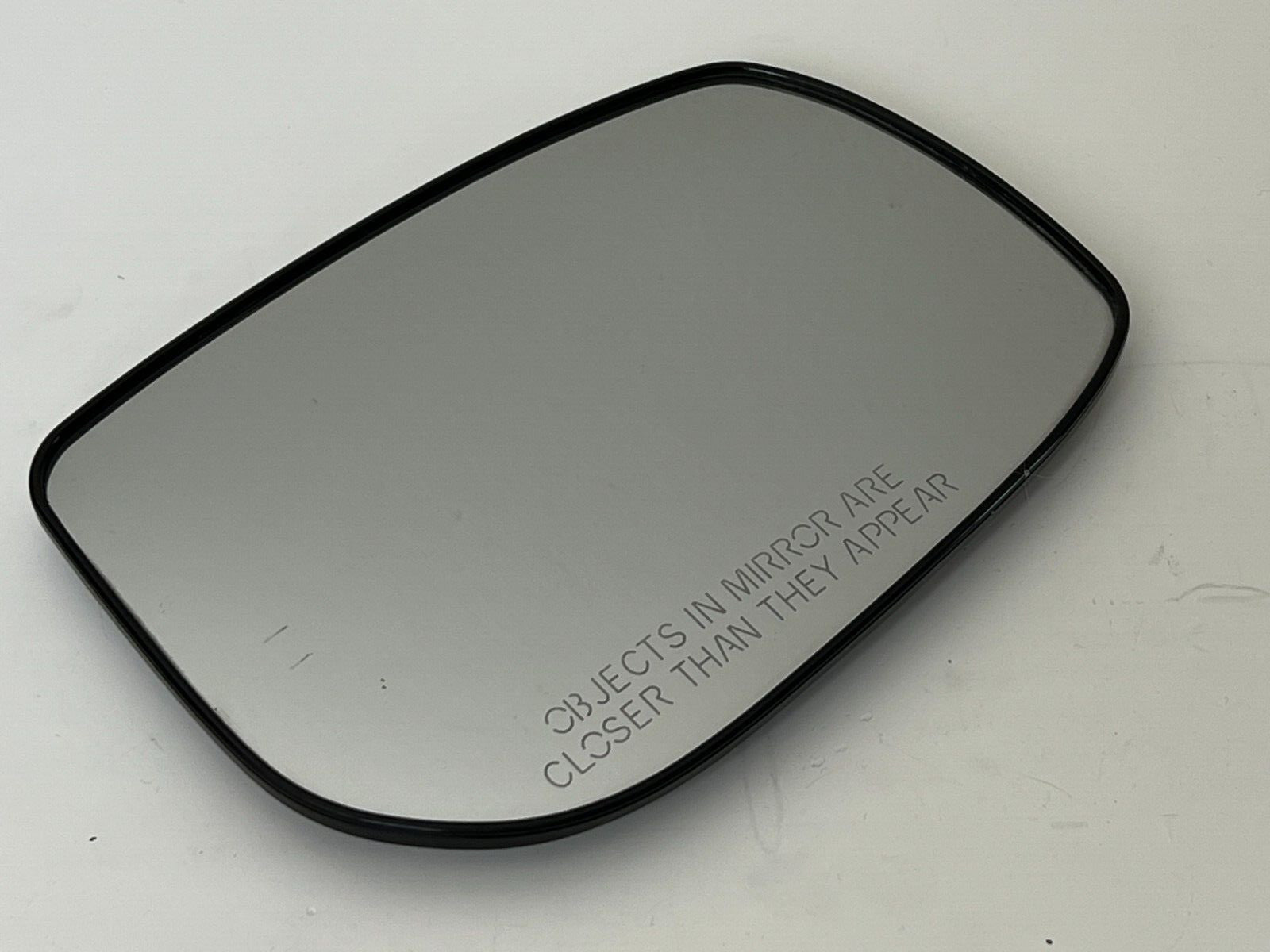 TOYOTA Yaris 2007 - 2012 Right Door Passenger Side Non Heated Mirror Glass