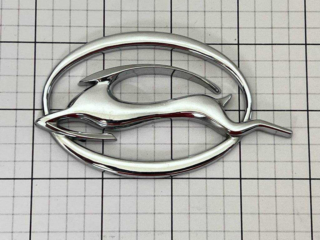 CHEVROLET Impala Left Side Emblem Oval Badge Logo 06-13