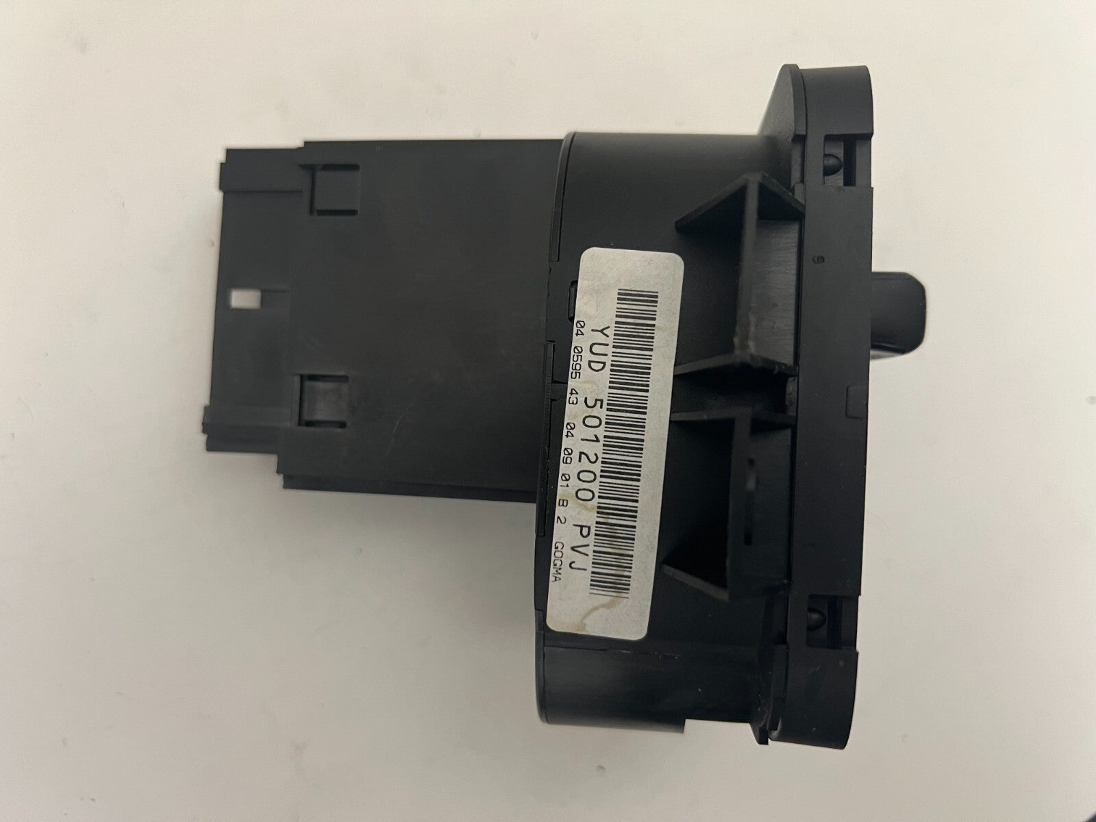 LAND Range Rover Sport Lr3 L319 L320 Headlight Backlight Control Switch DASH