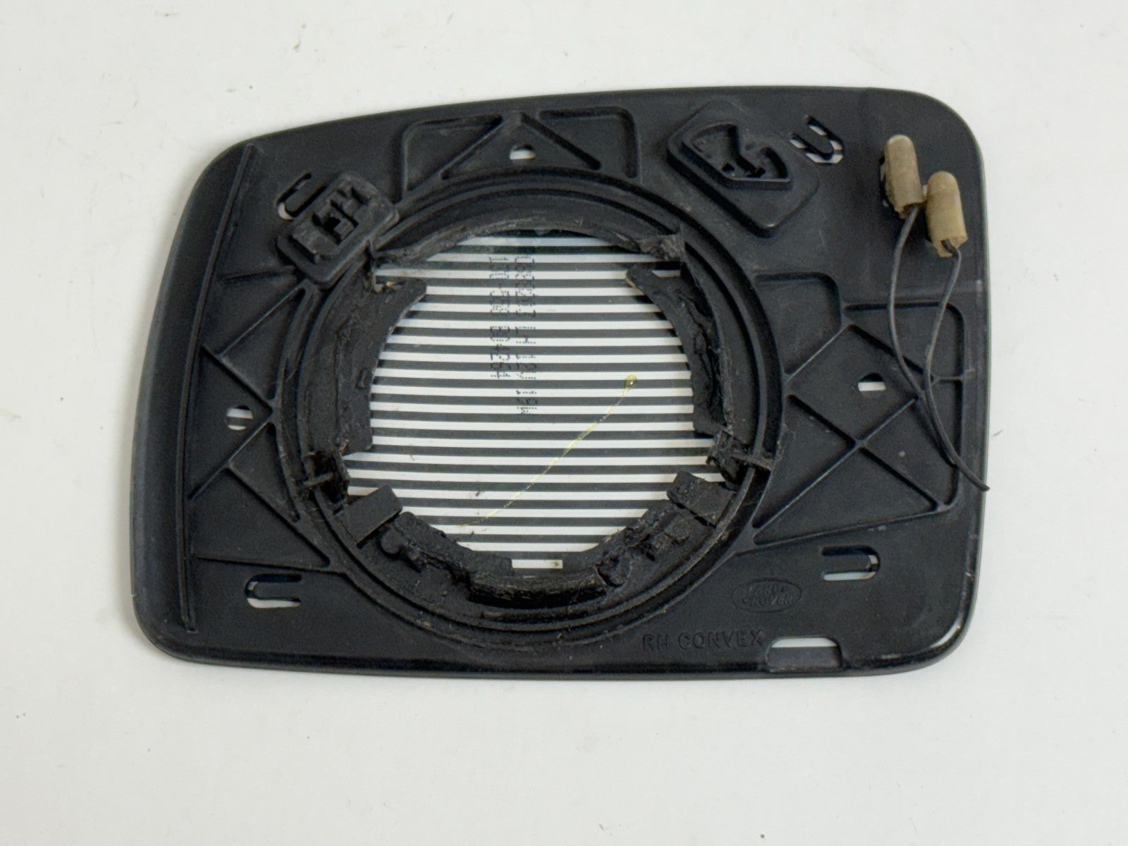 RANGE Rover Sport Lr2 Lr3 Right Passenger Side Heated Mirror Glass 2006