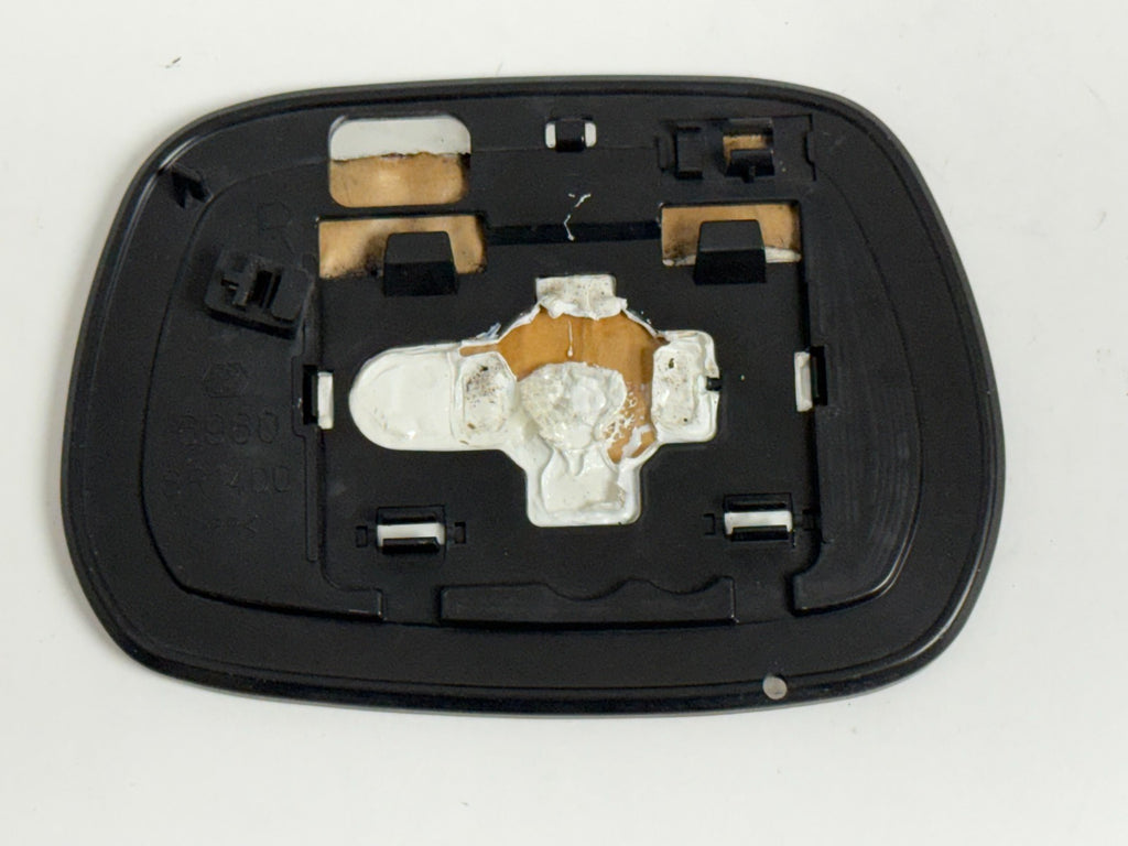 TOYOTA Rav4 2001 - 2004 Right Door Passenger Side Non Heated Mirror Glass