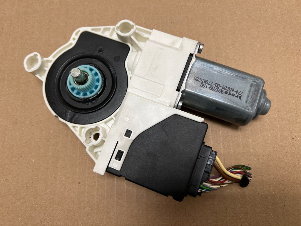VW Volkswagen CC 2016 Power Window Motor Rear Right Passenger Side 3c8839462m