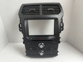 FORD Explorer 2013 AC Climate Radio Control Panel Bezel Dash Vent Db5t-18a802-ek