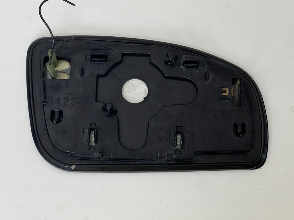 INFINITI G35 G35x 2007 2008 Sedan Driver Left Side View Door Mirror Heated Glass