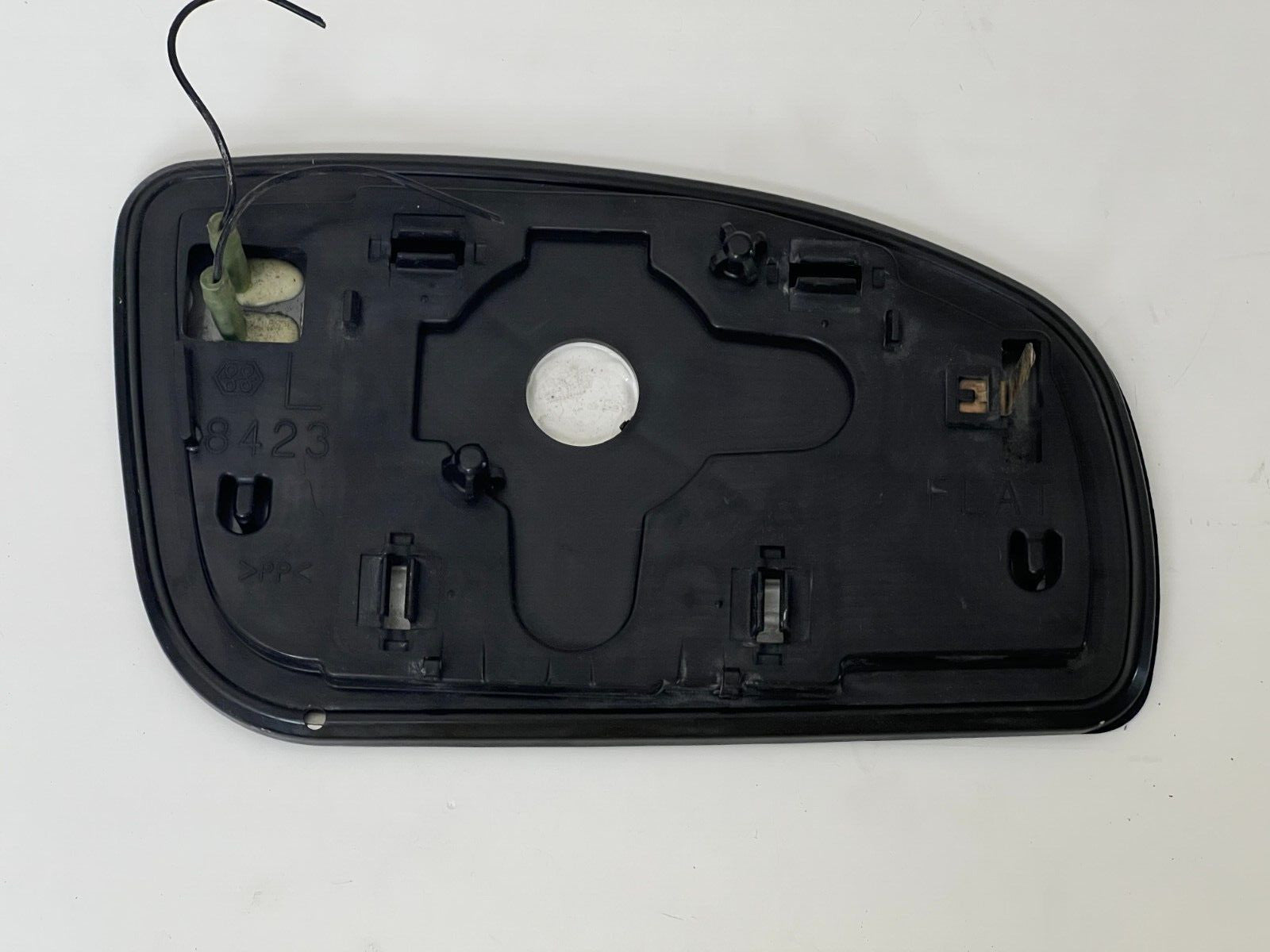 INFINITI G35 G35x 2007 2008 Sedan Driver Left Side View Door Mirror Heated Glass