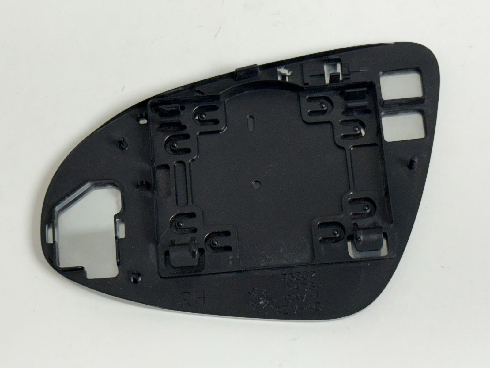 TOYOTA Camry 2015 2017 Right DOOR Passenger SIDE NON Heated Mirror Glass
