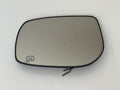 TOYOTA Corolla 2009 - 2013 LEFT DOOR Driver SIDE Heated Mirror Glass LH