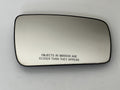 FORD Mustang 05-09 RH Right Passenger Door Mirror Non Heated Glass