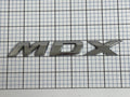 ACURA MDX 2007 2008 2009 2010 2011 2012 Rear Trunk Emblem Logo Letters Set