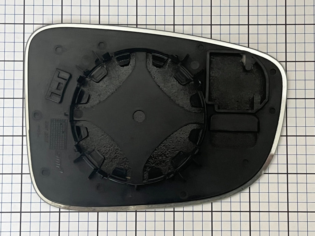 MAZDA 3 6 2017 - 2019 LH Driver Left Side View Mirror Glass Plain Non Heated