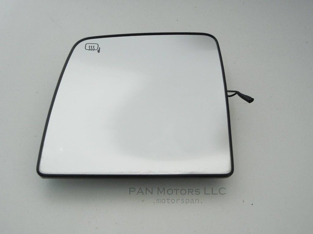 LINCOLN Aviator 2003-2005 LH Left Door Driver Side Mirror Glass Heated