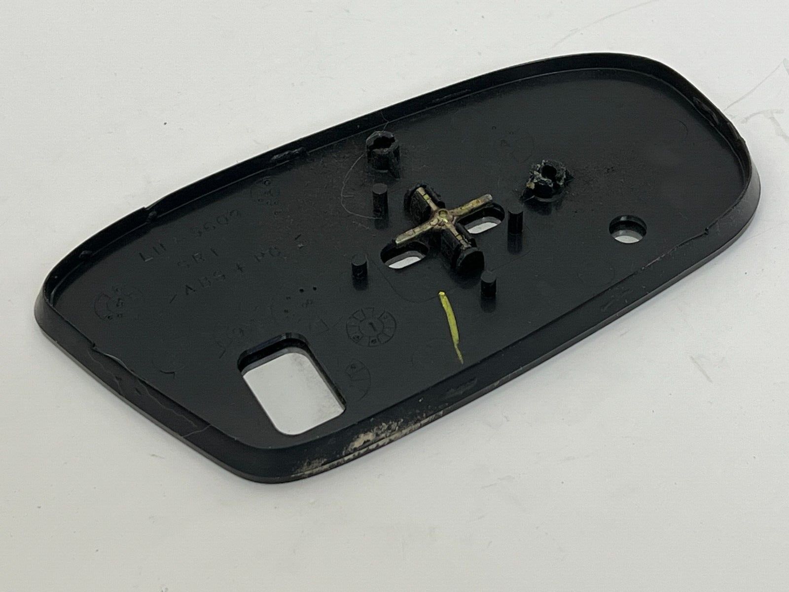 MITSUBISHI Eclipse 2000 Left Door Driver Side Non Heated Mirror Glass