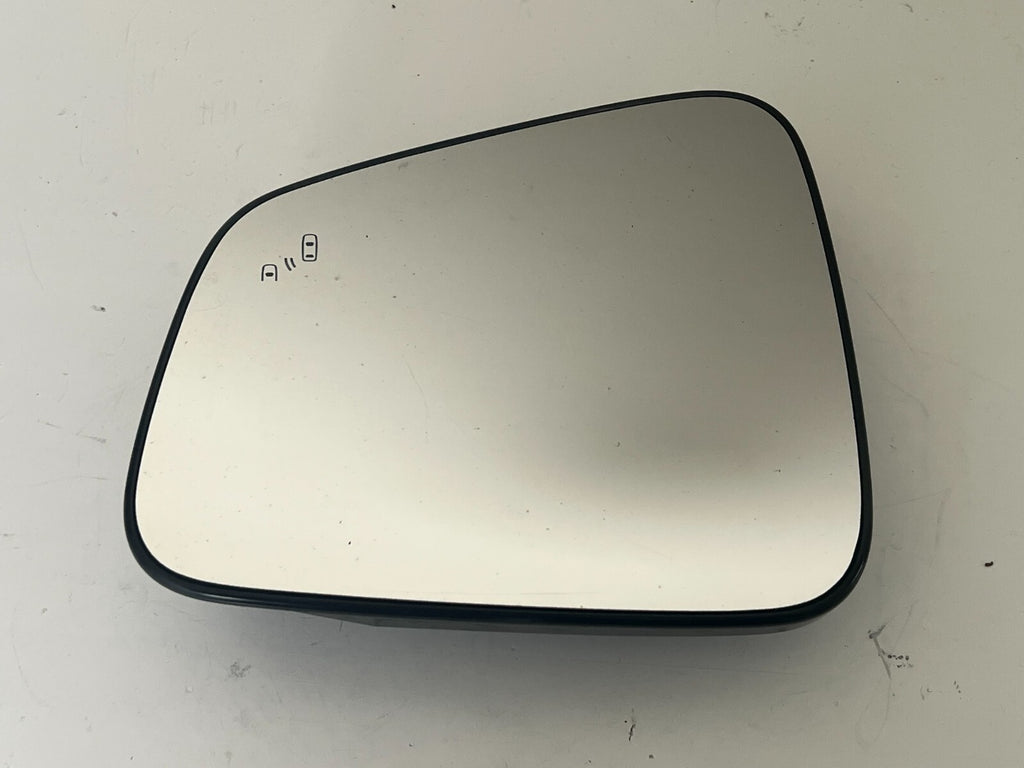BUICK Encore LEFT Driver SIDE Heated Blind SPOT Alert Mirror Glass 2016