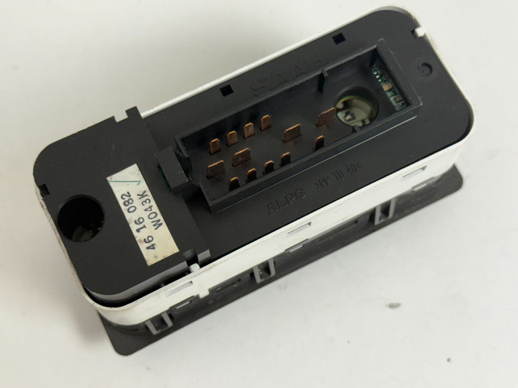 SAAB 9-5 2004-2009 Front Driver Master Power Window Lock Switch 4616082