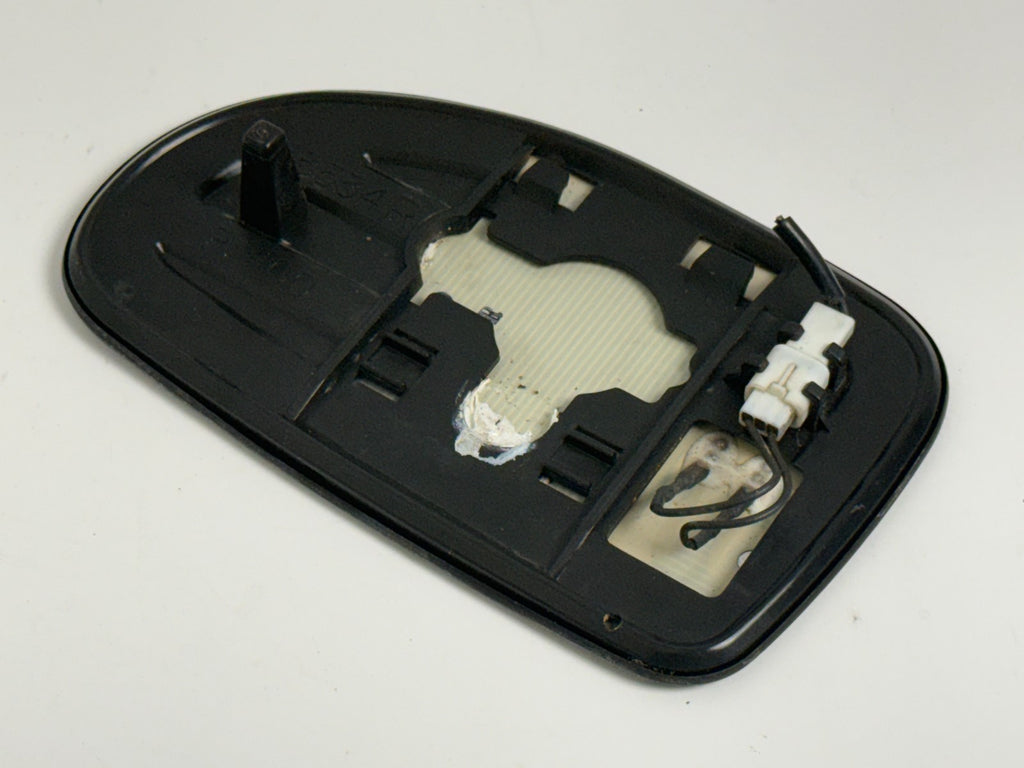 MITSUBISHI 3000gt 91 - 99 Dodge Stealth 91 - 96 Right Side Heated Mirror Glass
