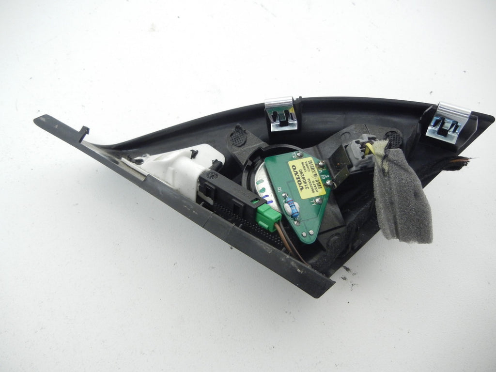 VOLVO S80 2016 Right Passenger Tweeter Speaker Cover With BLIS 31409290