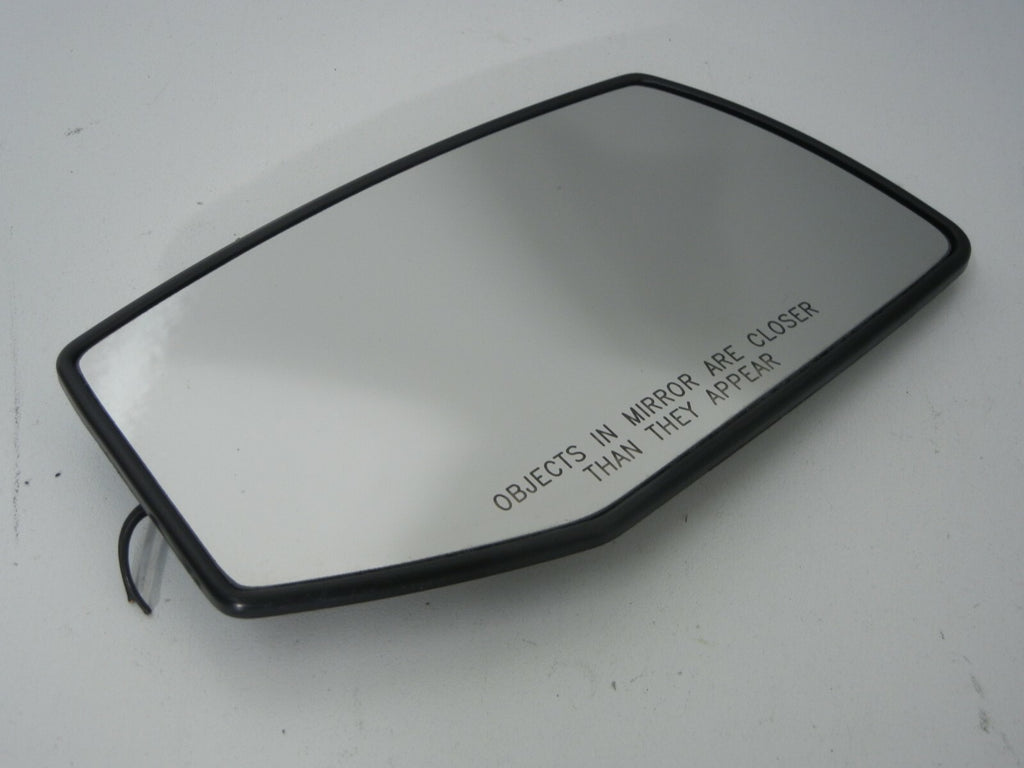 CADILLAC SRX 2006 Right Passenger Side Heated Door Mirror Glass