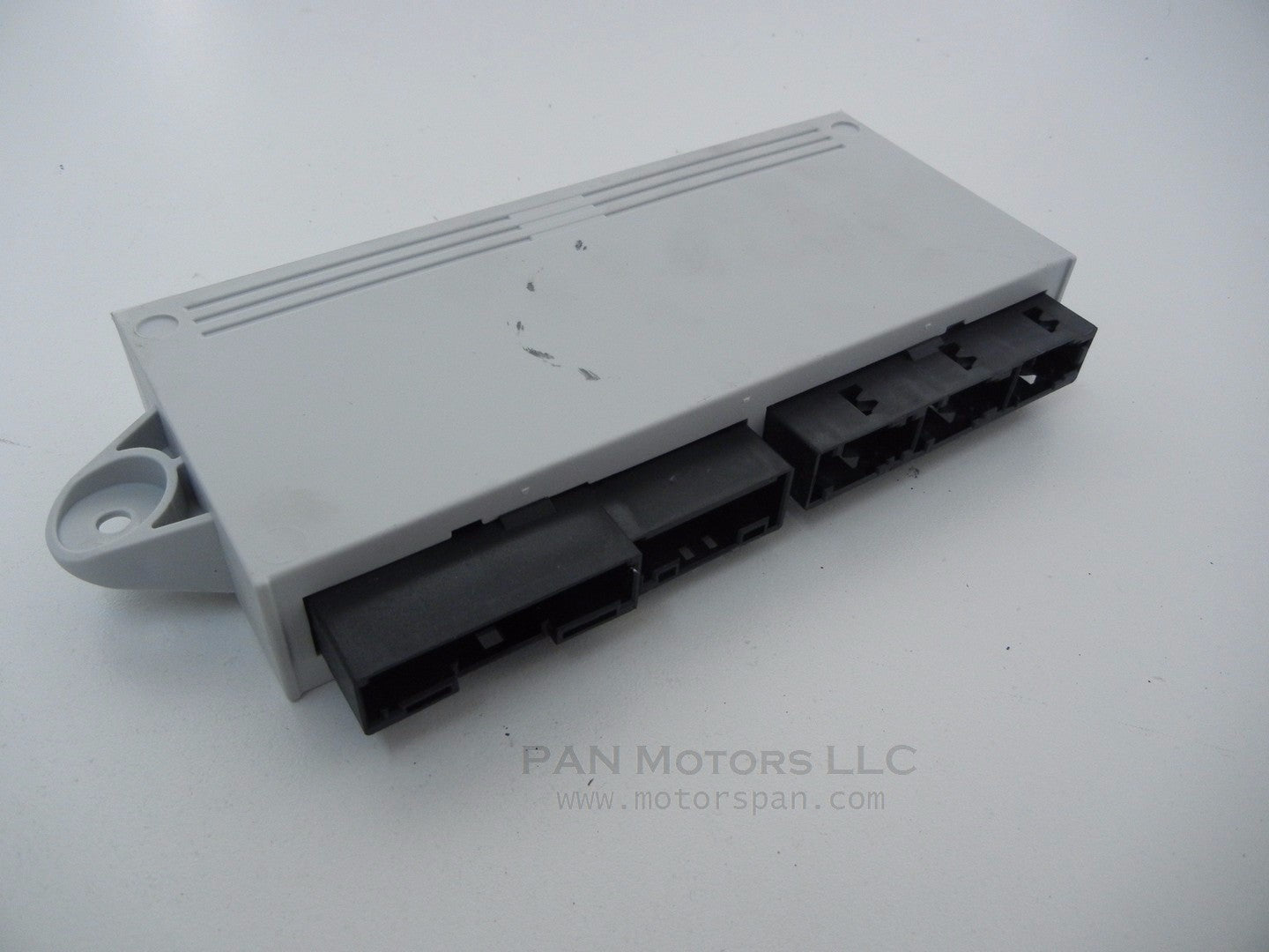 BMW 2003 745i Driver LEFT Front DOOR Control Module 613569291799