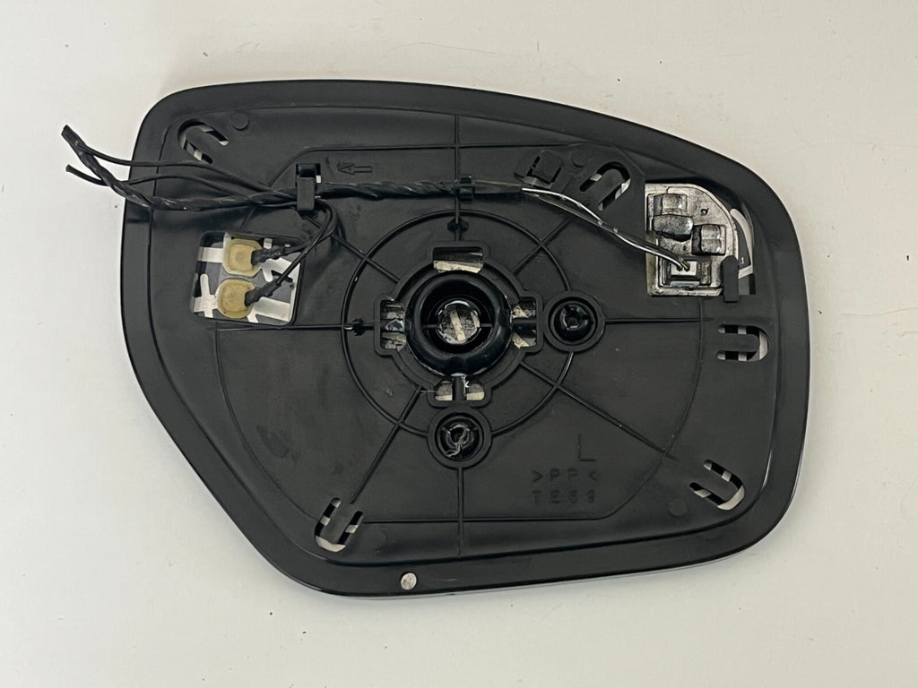 MAZDA Cx-9 2010-2015 Left Door Driver Side Heated Blind Spot Mirror Glass