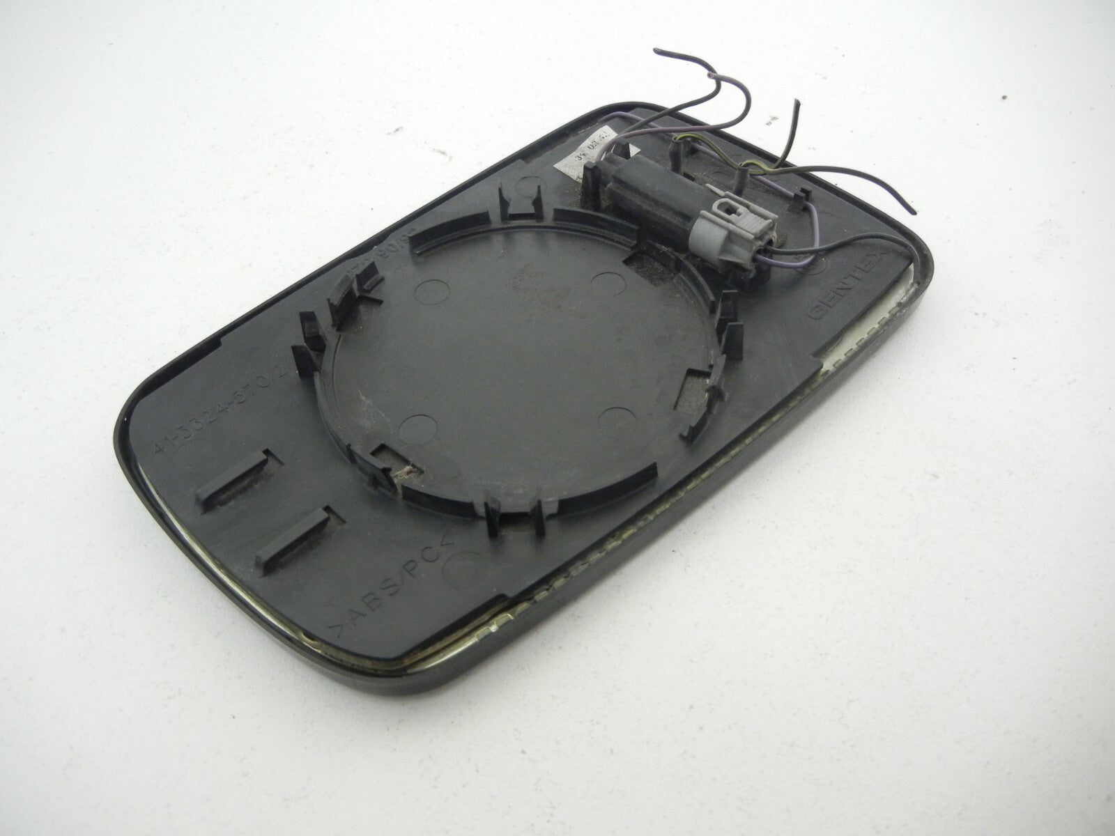 BMW 7 Series 02-08 E65 E66 Auto DIM Heated Passenger Mirror Glass Right 745i
