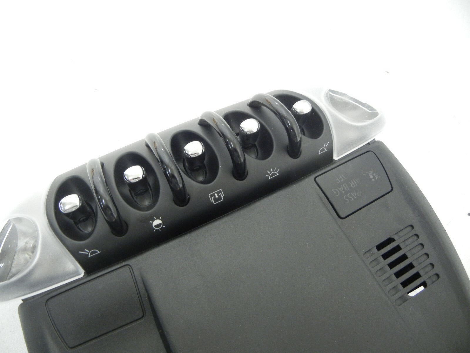 MINI Cooper R56 2011 Roof Overhead Console Light Lamp Black 3455633 ..