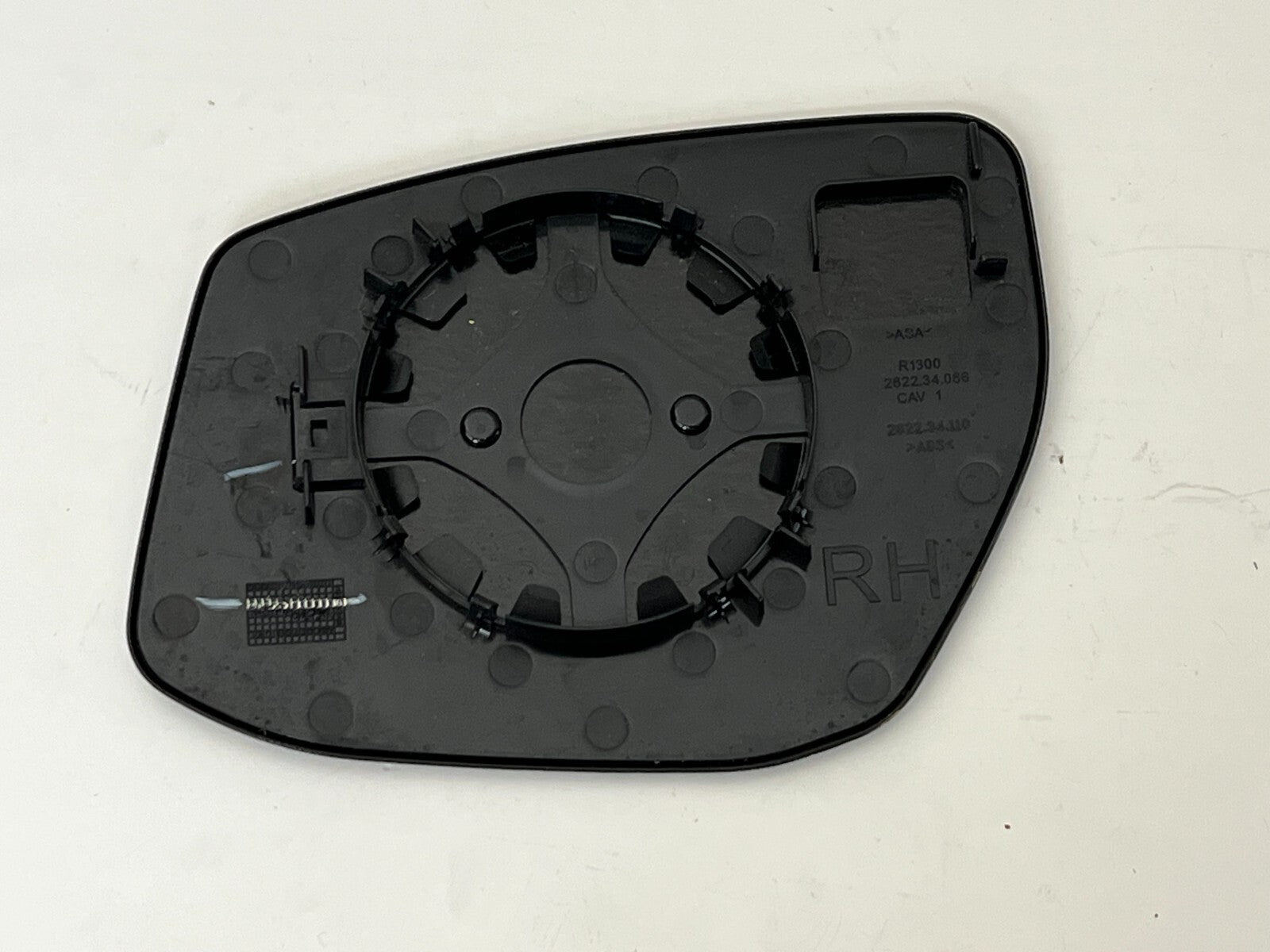 NISSAN Altima Sentra 2015 Right Side Passenger Door Non Heated Mirror Glass