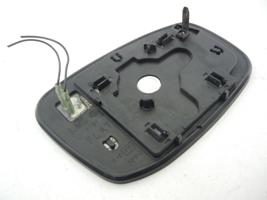 INFINITI G37 G37x 2009 Sedan Driver Left Side View Door Mirror Heated Glass