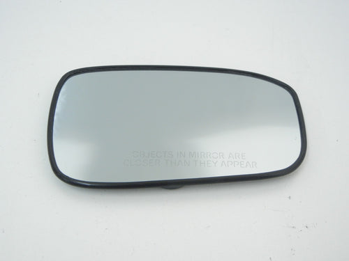 HONDA Accord Coupe 2dr Right Side Passenger Door Mirror Heated Glass 03-07