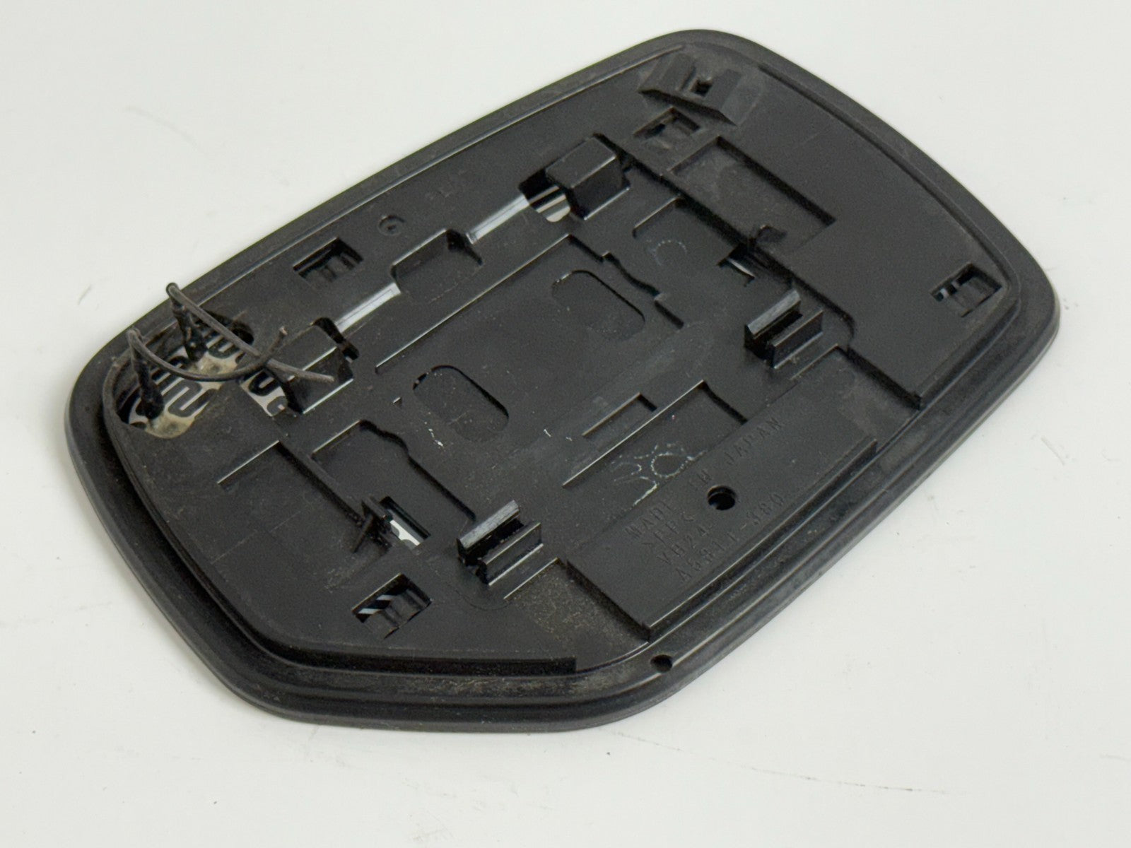 SUBARU Impreza 2015 Left Side Driver Door Heated Mirror Glass A5811-380 LH