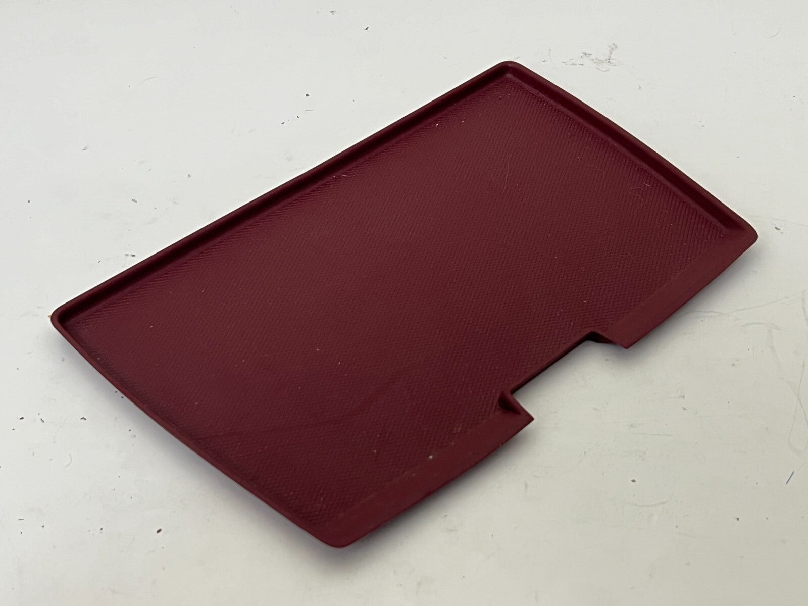 CHEVROLET Equinox GMC Terrain Center Top Dash Storage Bin Compartment Liner