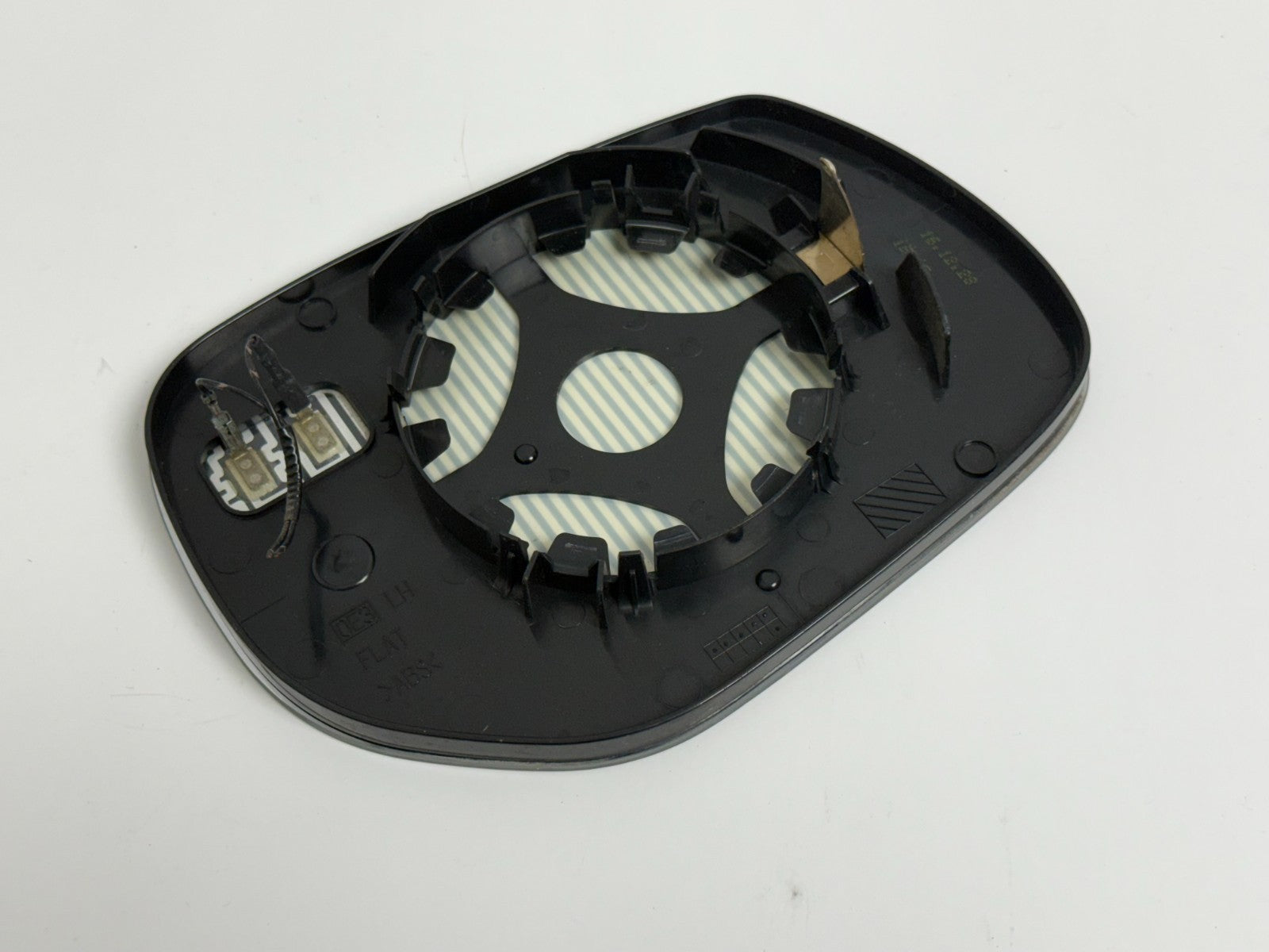 INFINITI Q50 Left Side Driver Door Heated Mirror Glass 2014 - 2018 LH