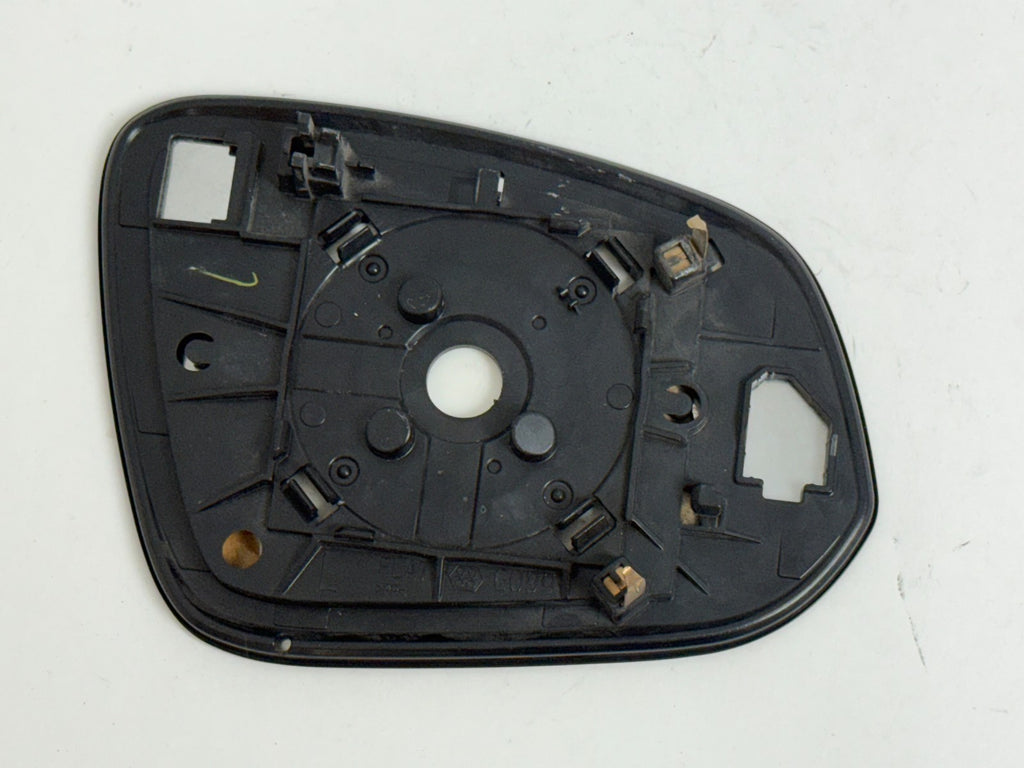 TOYOTA Rav4 Left Driver Side Door Mirror Glass Backing Plate 2014-2018
