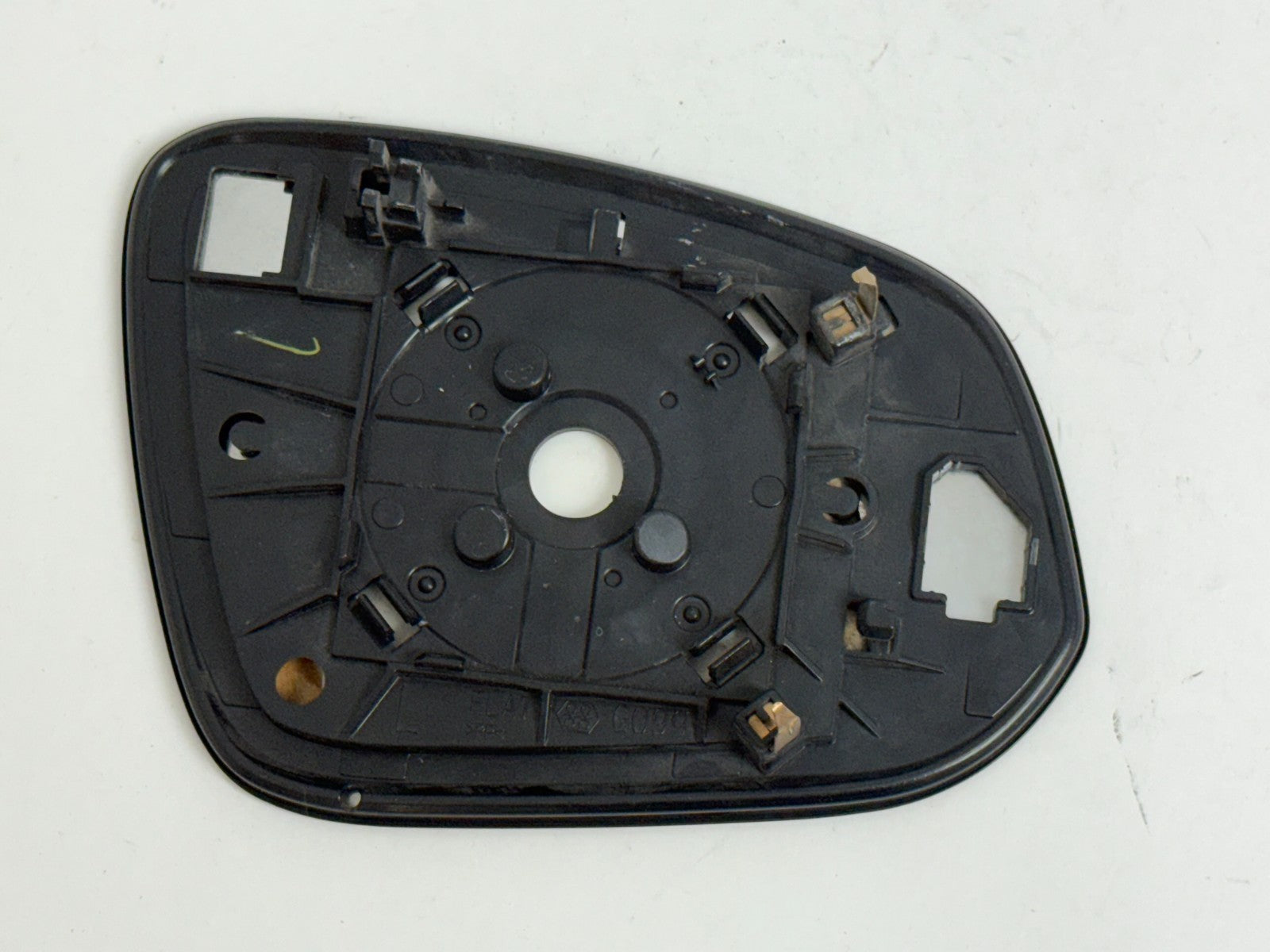 TOYOTA Rav4 Left Driver Side Door Mirror Glass Backing Plate 2014-2018