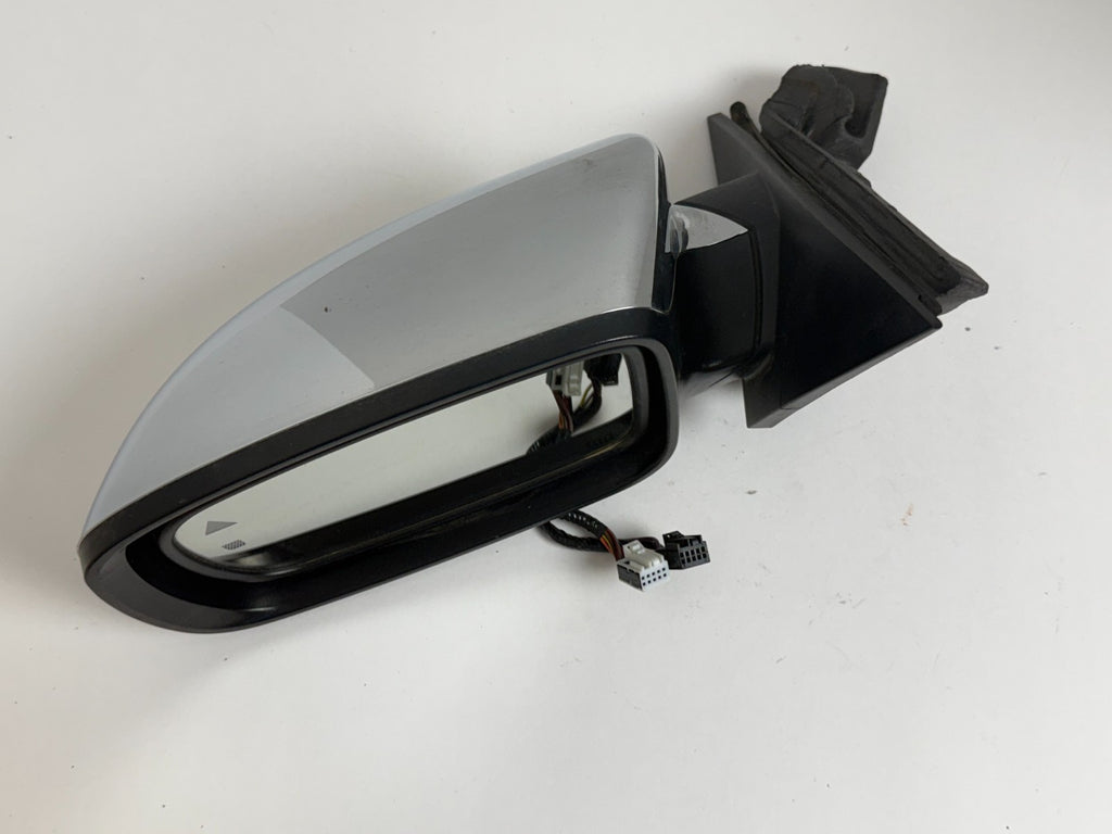 2012-2014 Chrysler 300 Left Driver Chrome Door Mirror Memory Auto Dim Blind Spot